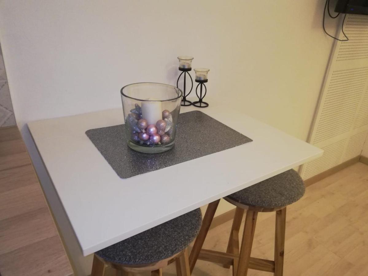 Studio Apartment New Home Zagreb Eksteriør billede